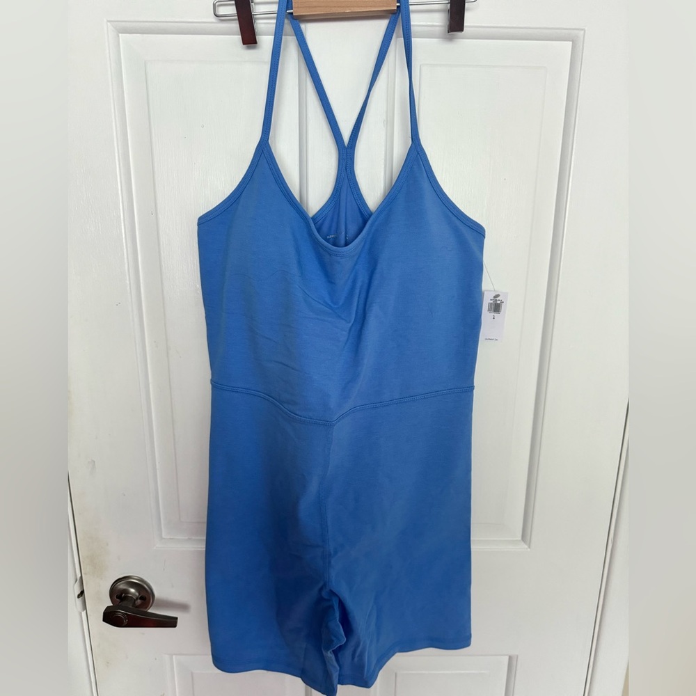 Old Navy Blue Jumpsuit NWT